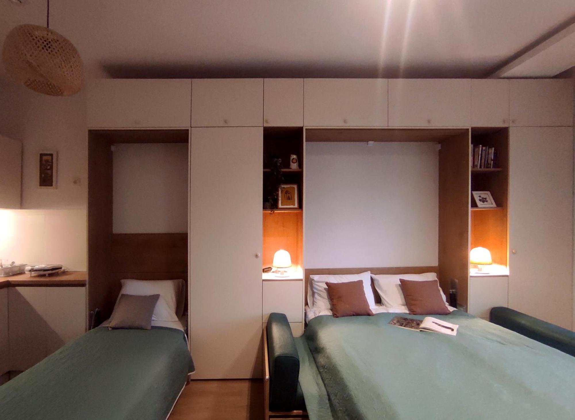 Cozy Nest, 350M To Beach, Free Parking, Wi-Fi Kotor Buitenkant foto