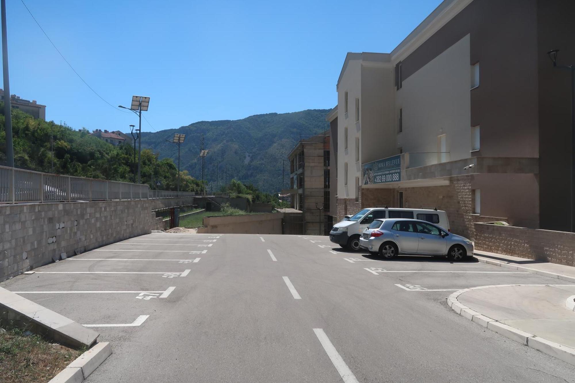 Cozy Nest, 350M To Beach, Free Parking, Wi-Fi Kotor Buitenkant foto