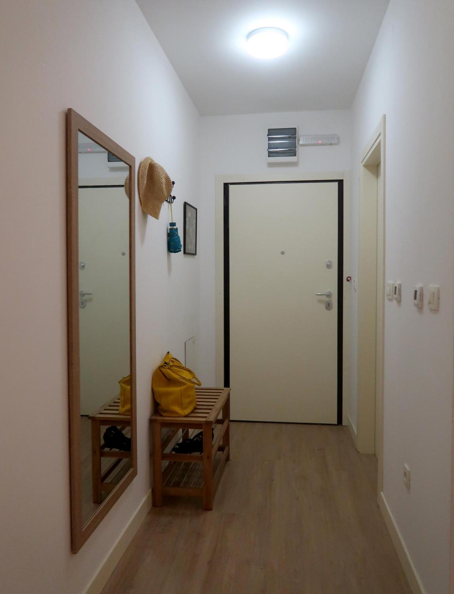 Cozy Nest, 350M To Beach, Free Parking, Wi-Fi Kotor Buitenkant foto