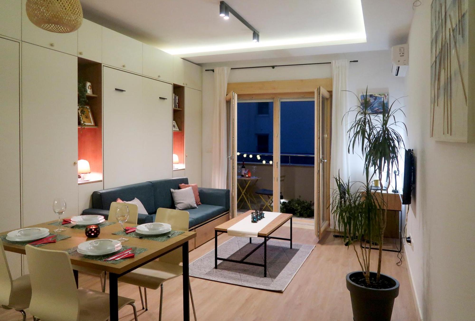 Cozy Nest, 350M To Beach, Free Parking, Wi-Fi Kotor Buitenkant foto