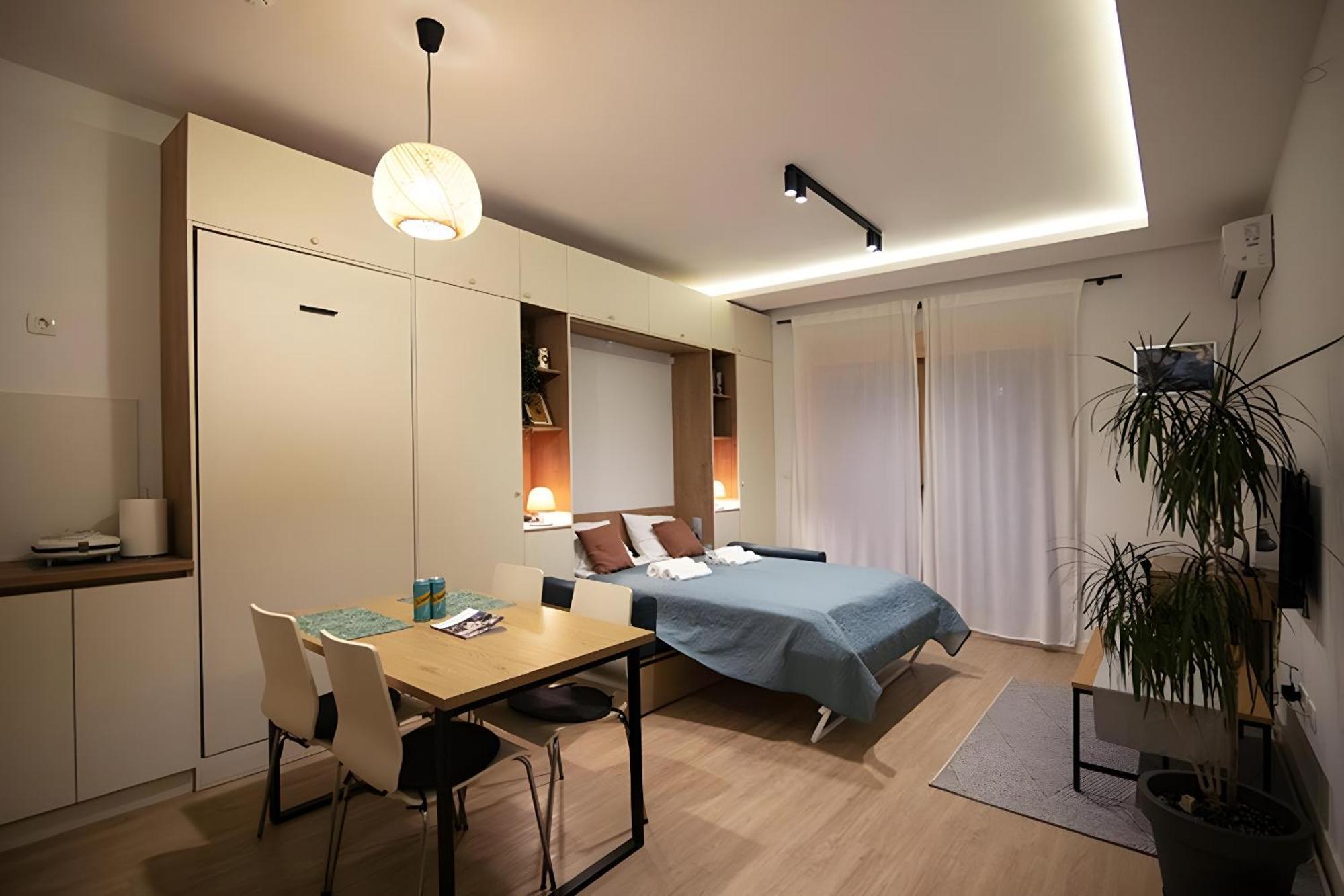 Cozy Nest, 350M To Beach, Free Parking, Wi-Fi Kotor Buitenkant foto
